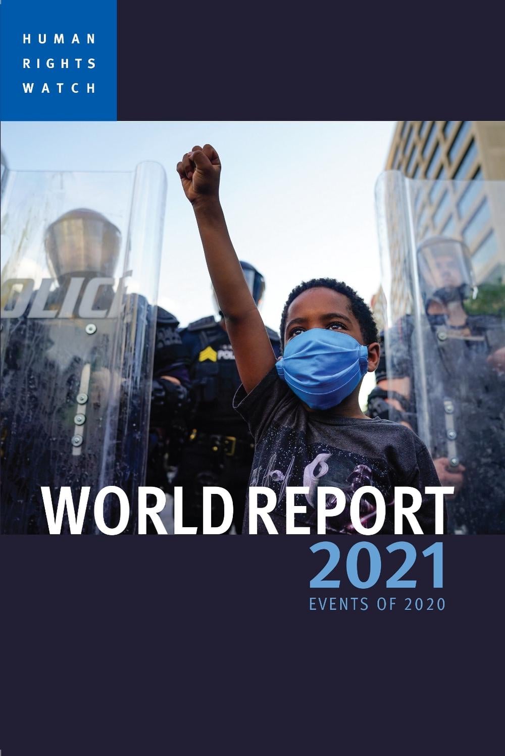 World Report 2021 by Human Rights Watch - ISBN: 9781644210284