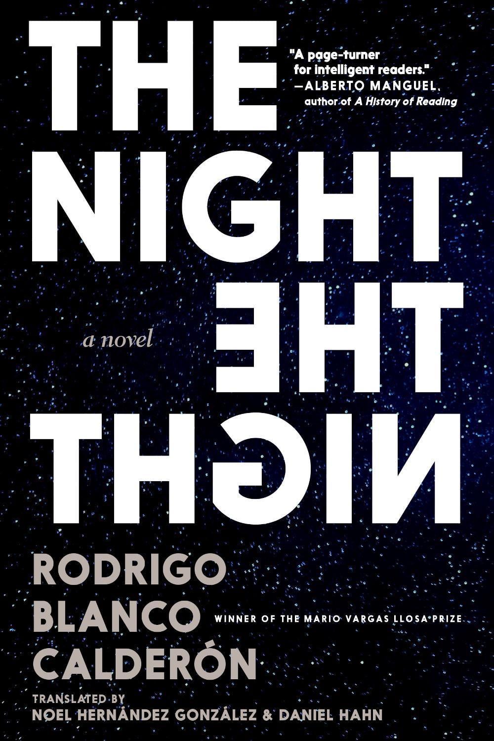 The Night by Rodrigo Blanco Calderon - ISBN: 9781644210406