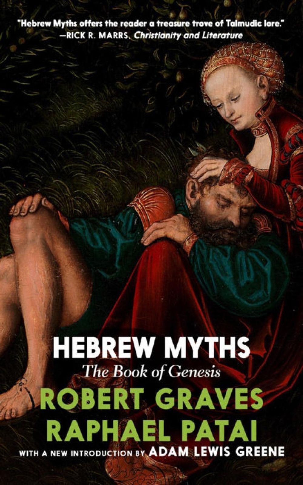 Hebrew Myths by Robert Graves - ISBN: 9781644210550