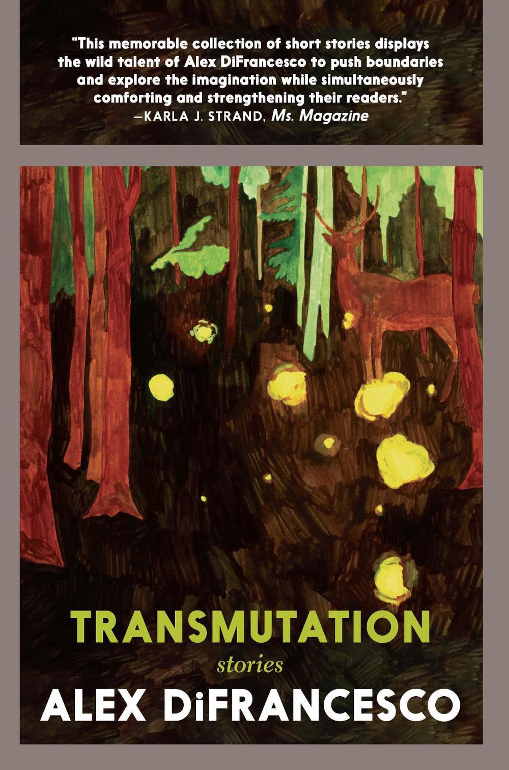 Transmutation by Alex DiFrancesco - ISBN: 9781644210666