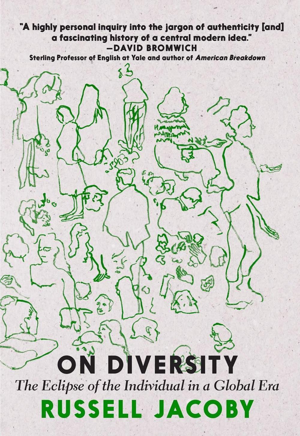 On Diversity by Russell Jacoby - ISBN: 9781644210765