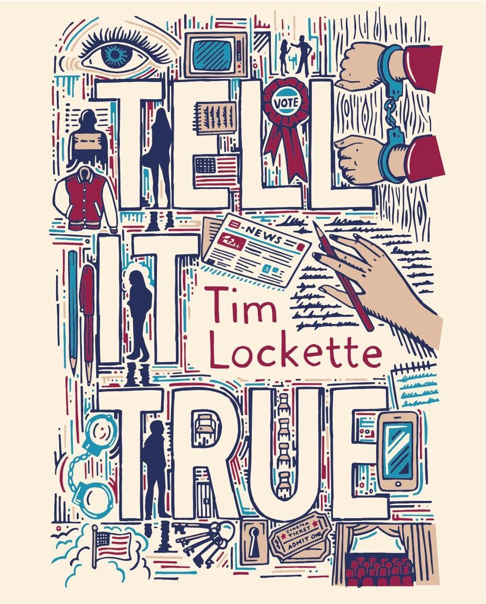 Tell It True by Tim Lockette - ISBN: 9781644210826