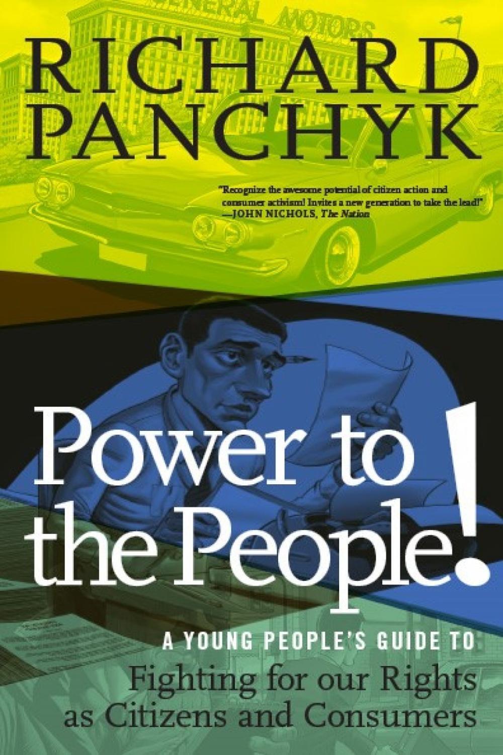 Power To The People! by Richard Panchyk - ISBN: 9781644210888