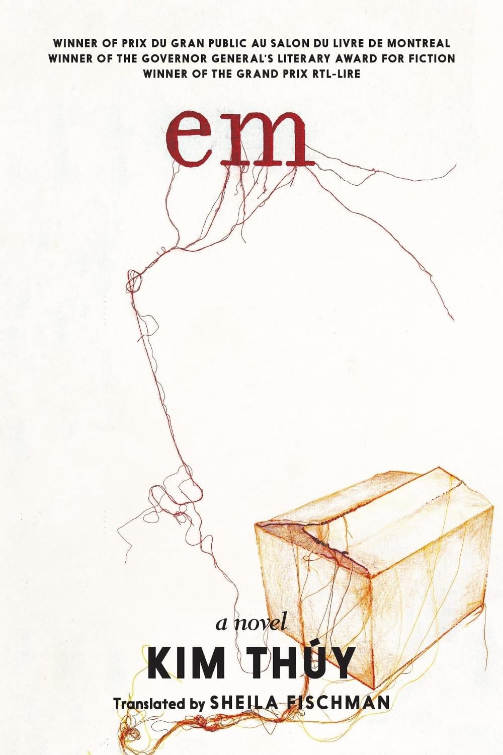 Em by Kim Thuy - ISBN: 9781644211151