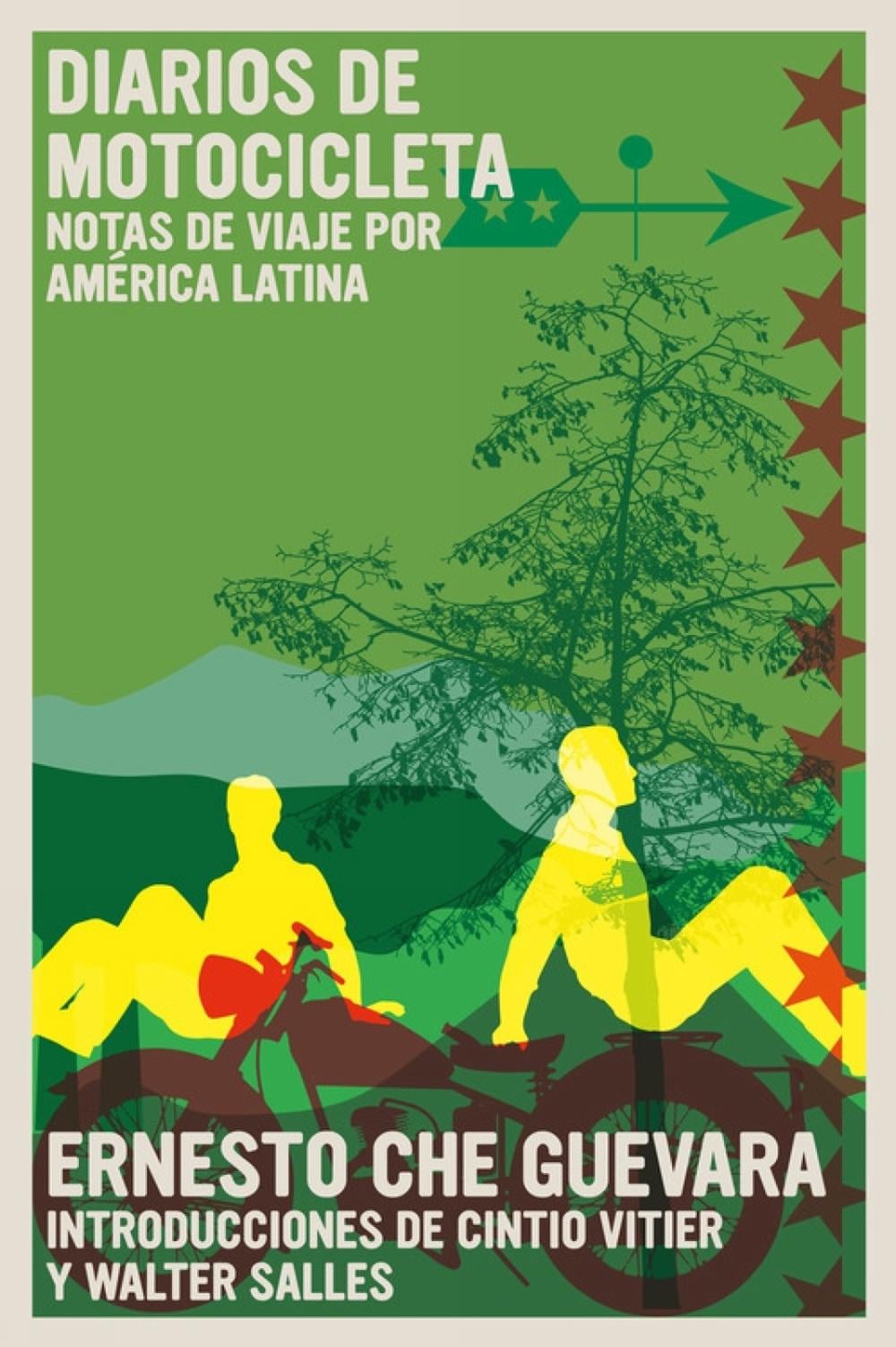 Diarios de Motocicleta by Che Guevara - ISBN: 9781644211380