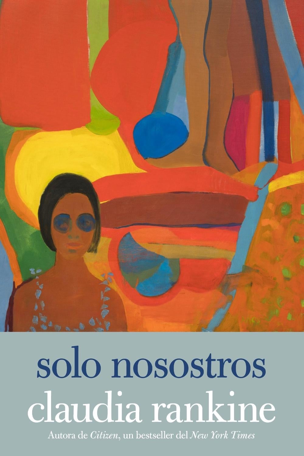 Solo nosotros by Claudia Rankine - ISBN: 9781644211588