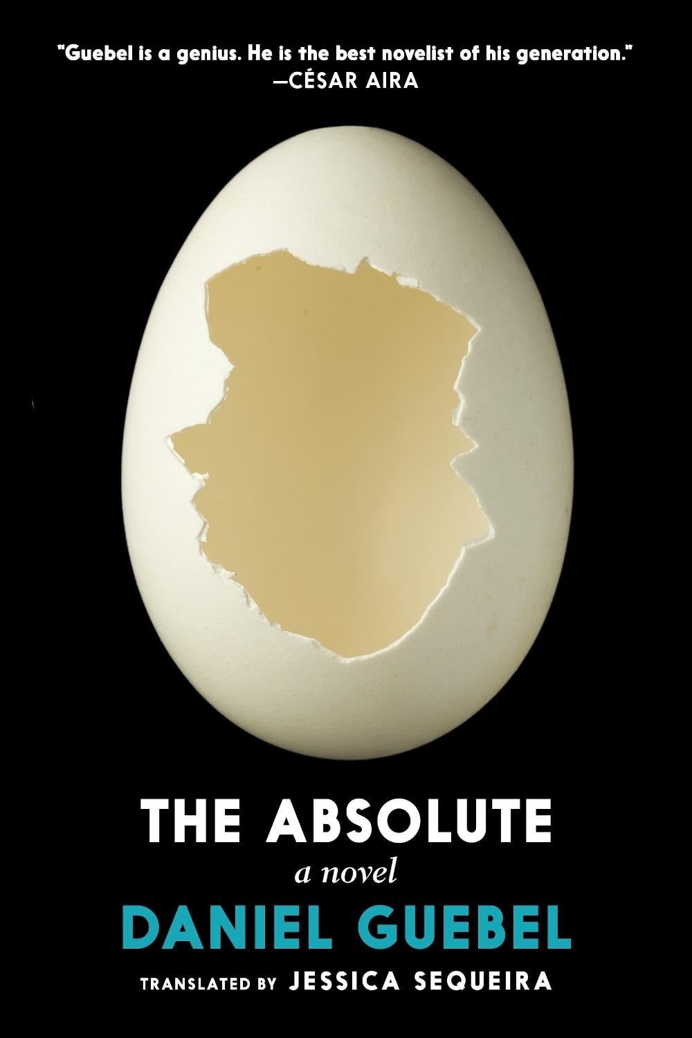 The Absolute by Daniel Guebel - ISBN: 9781644211601