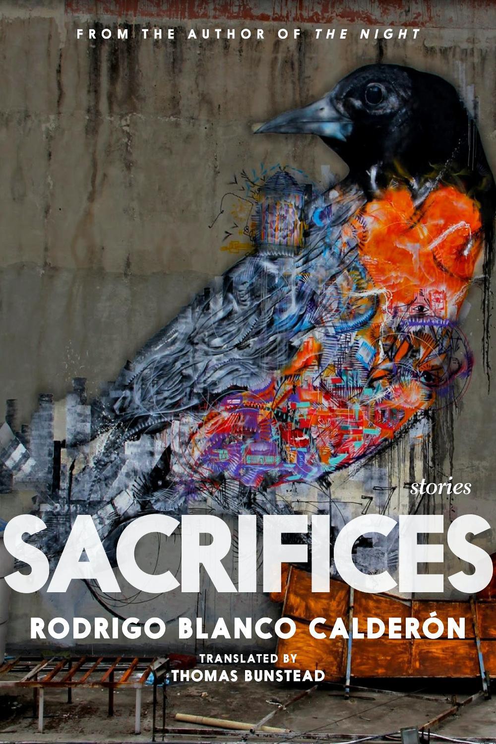 Sacrifices by Thomas Bunstead - ISBN: 9781644211748