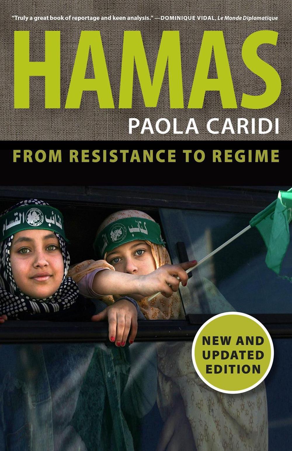 Hamas by Paola Caridi - ISBN: 9781644211892