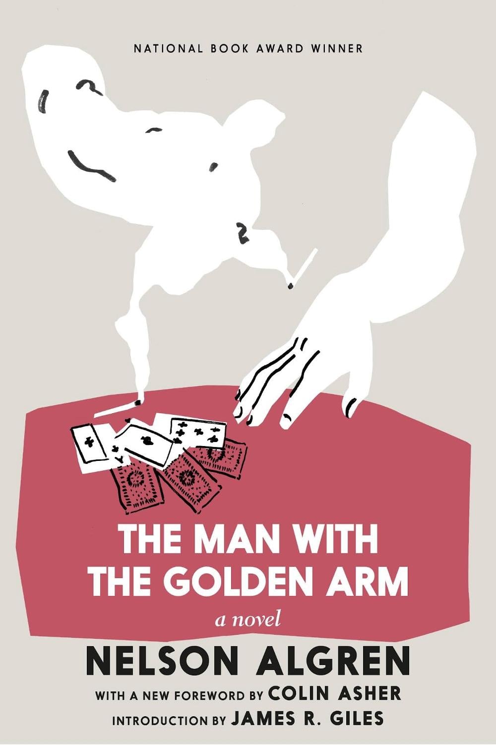 The Man With The Golden Arm by Nelson Algren - ISBN: 9781644212158
