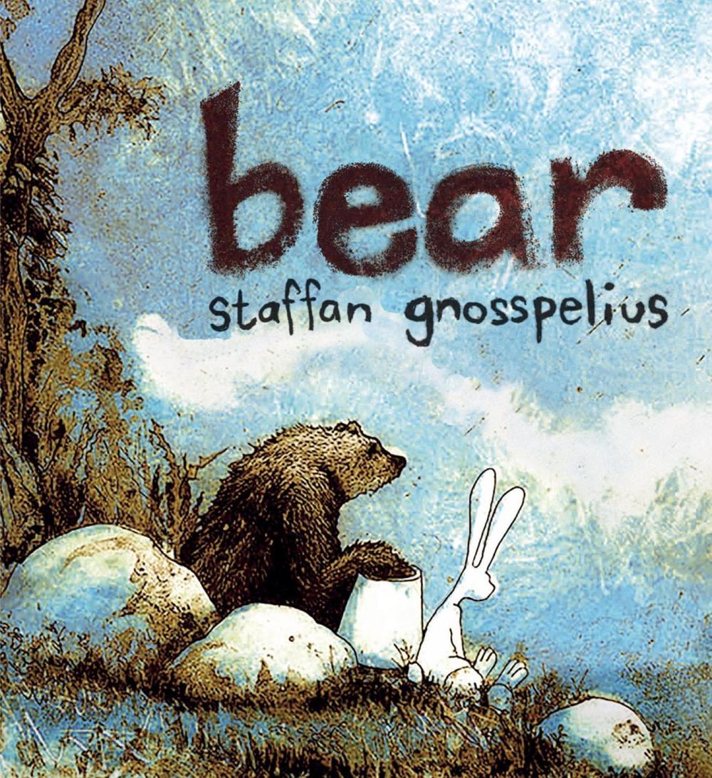 Bear by Staffan Gnosspelius - ISBN: 9781644212318