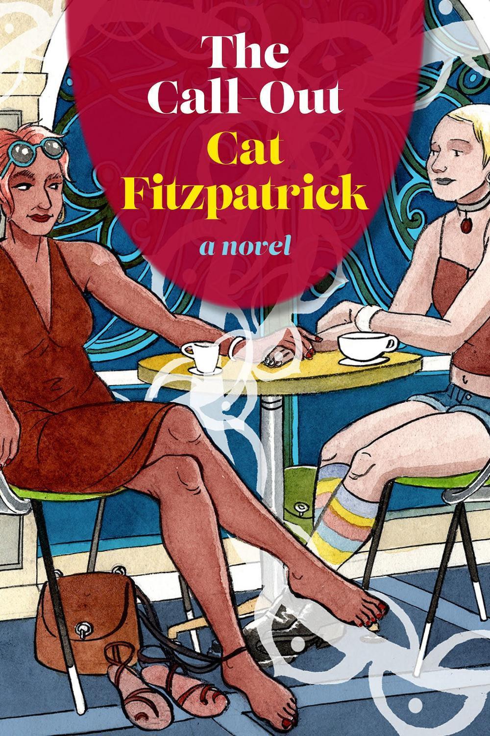 The Call Out by Cat Fitzpatrick - ISBN: 9781644212332