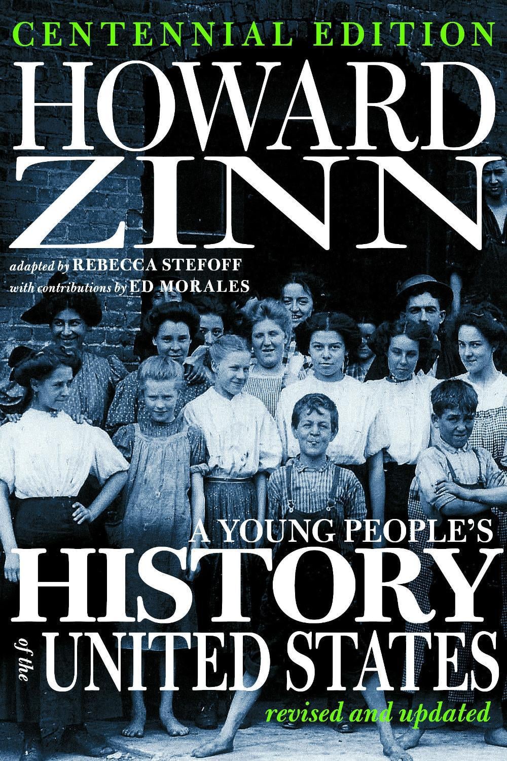 A Young People's History of the United States by Howard Zinn - ISBN: 9781644212509