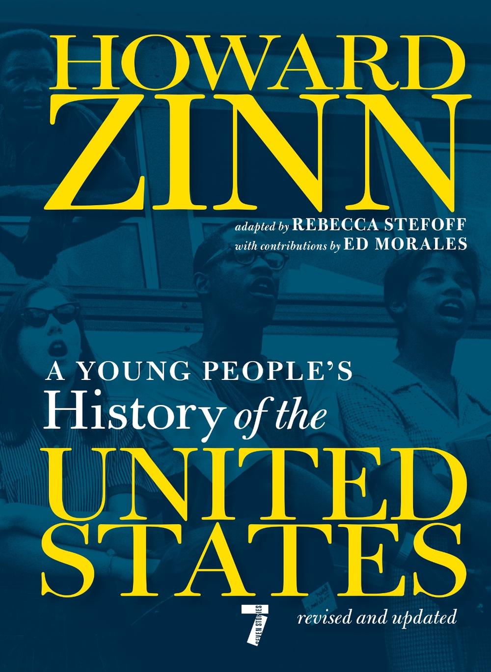 A Young People's History of the United States by Howard Zinn - ISBN: 9781644212516