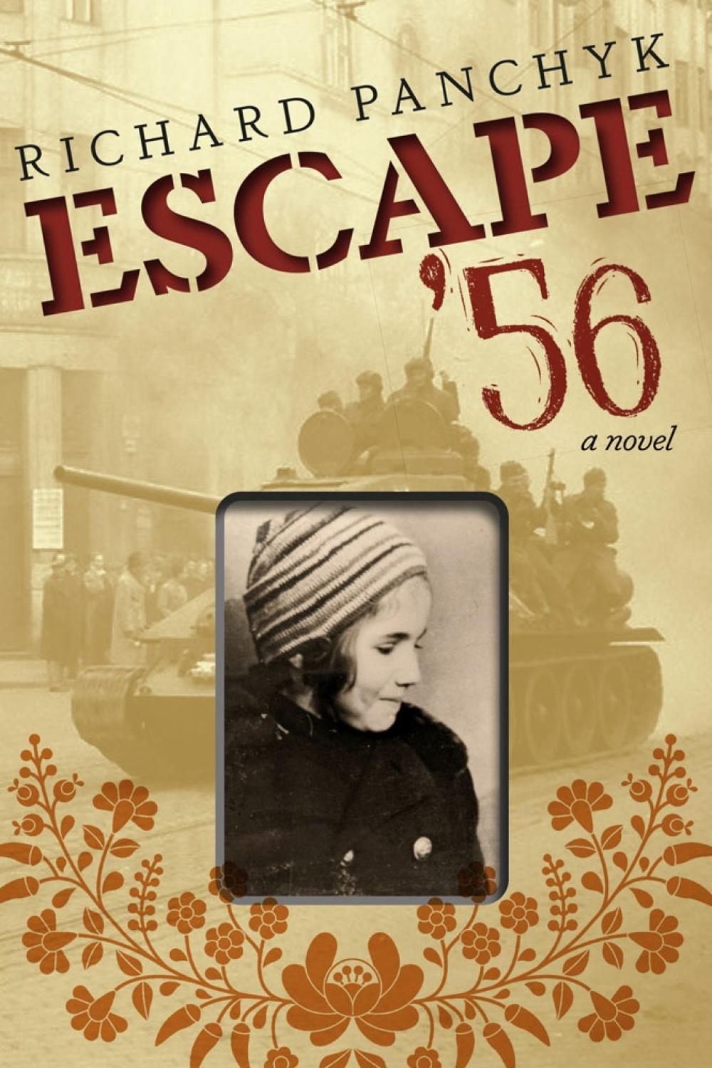 Escape '56 by Richard Panchyk - ISBN: 9781644212530