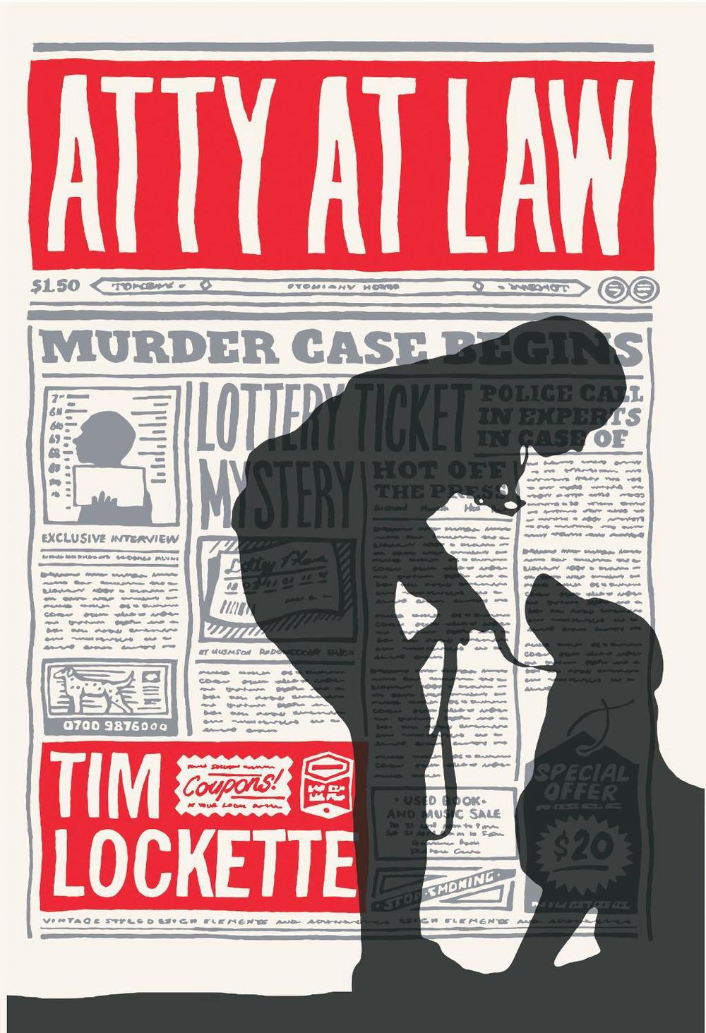 Atty At Law by Tim Lockette - ISBN: 9781644212646