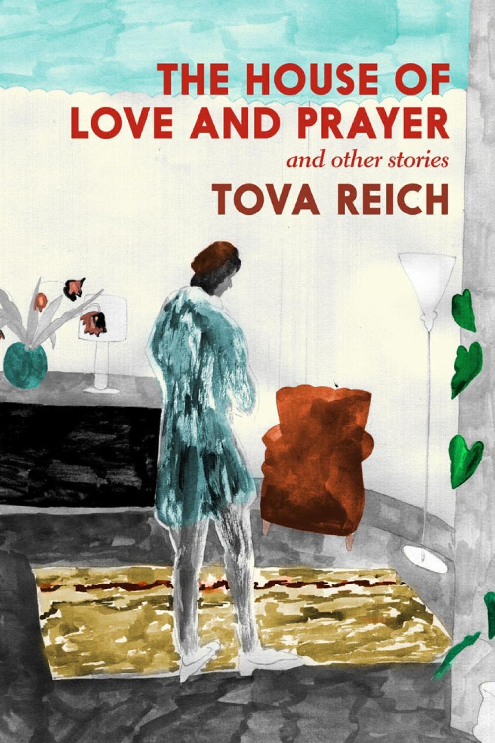 The WRONG ISBN DO NOT USE - House of Love and Prayer by Tova Reich - ISBN: 9781644212745