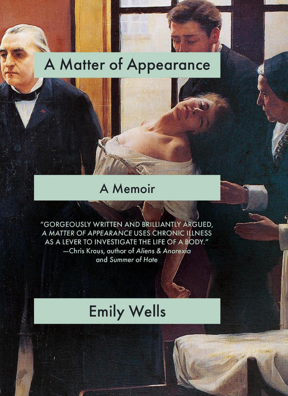 A Matter of Appearance by Emily Wells - ISBN: 9781644212769