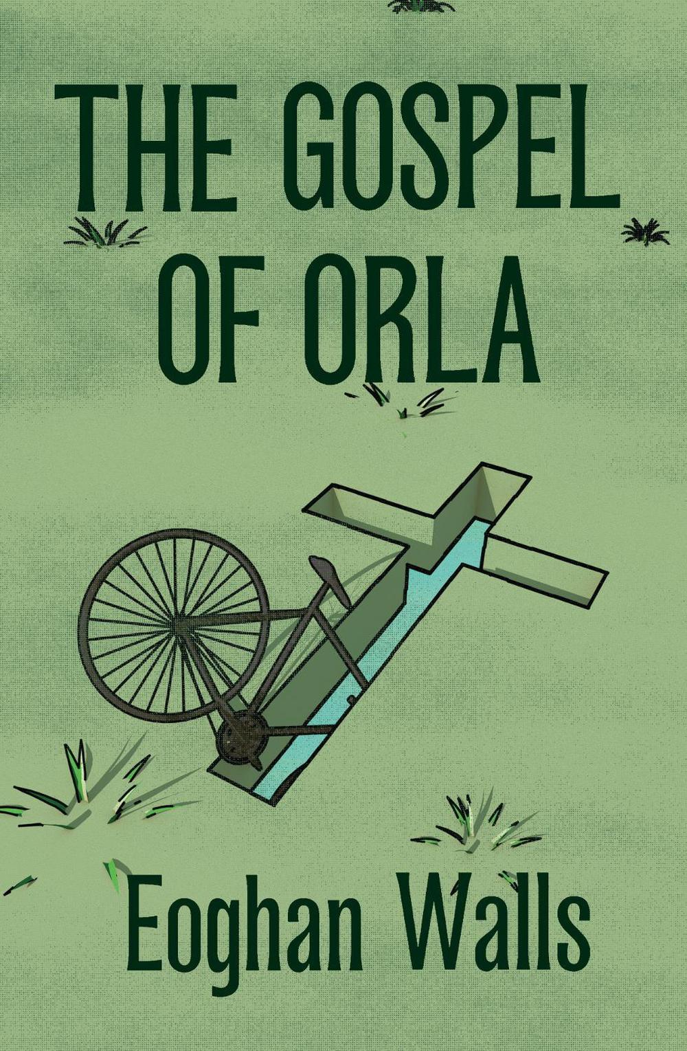 The Gospel of Orla by Eoghan Walls - ISBN: 9781644212820