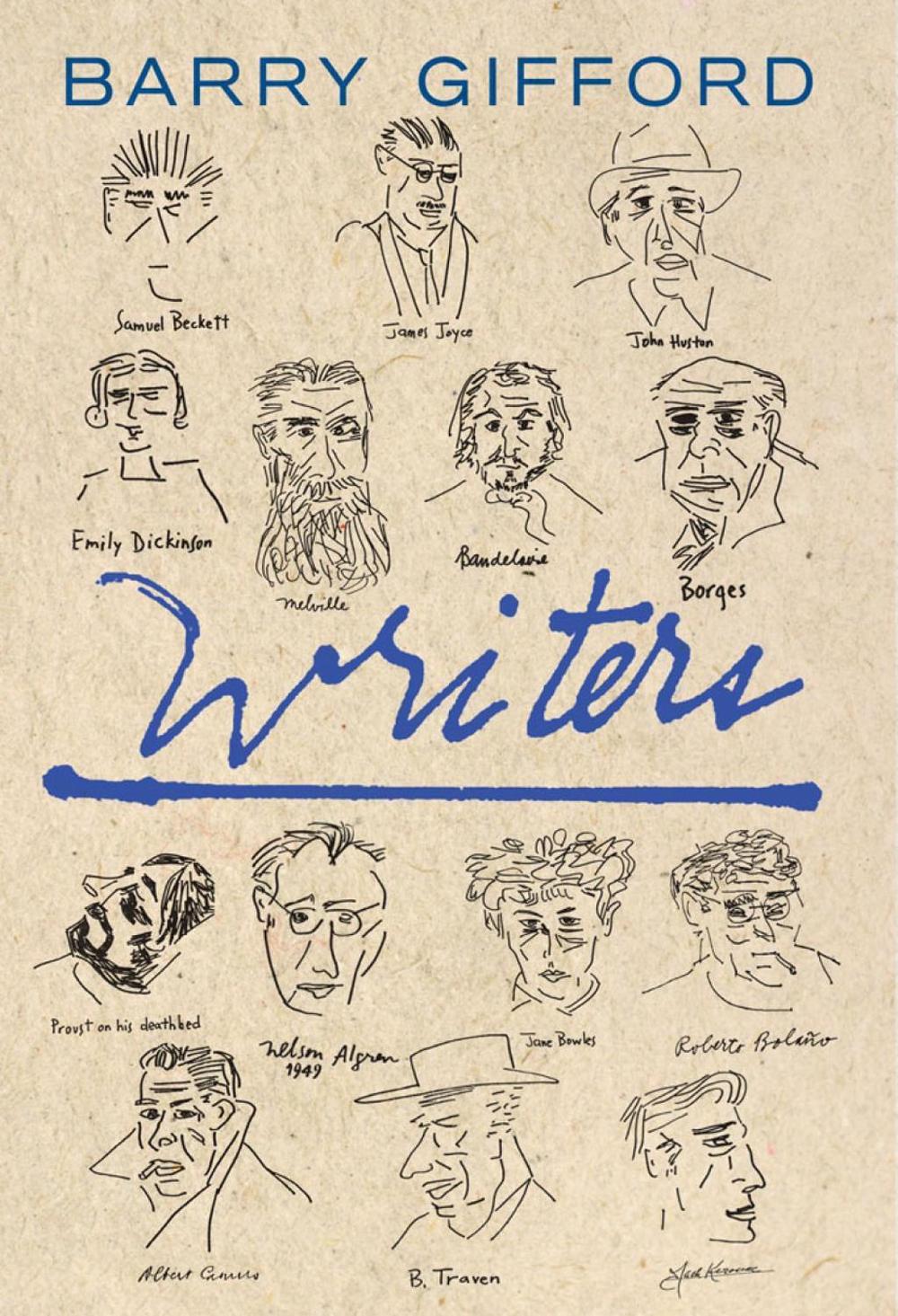 Writers by Barry Gifford - ISBN: 9781644212868