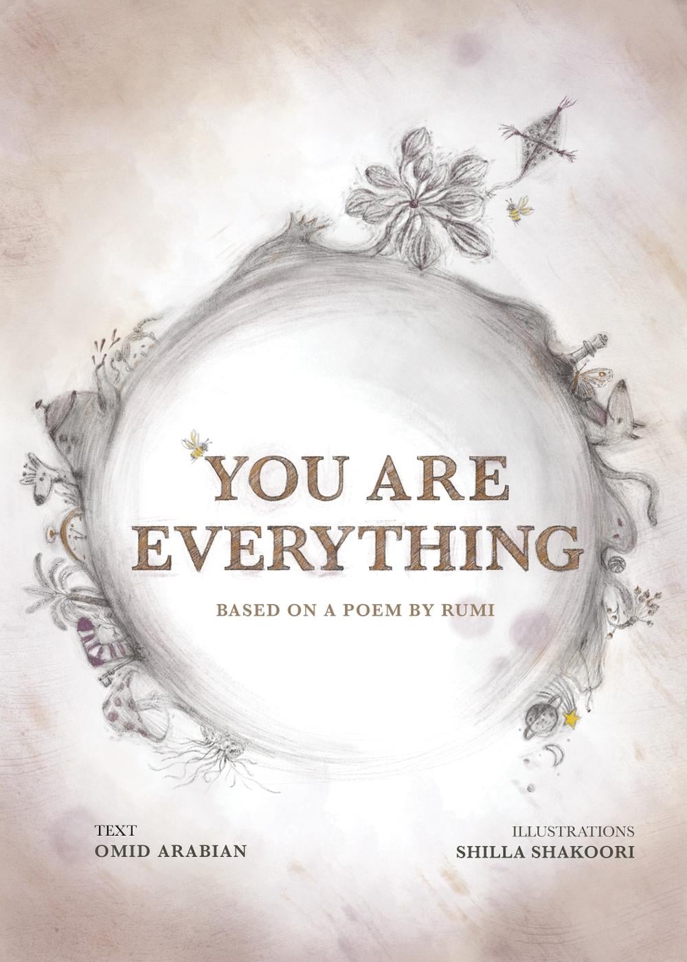 You Are Everything by Omid Arabian - ISBN: 9781644213094