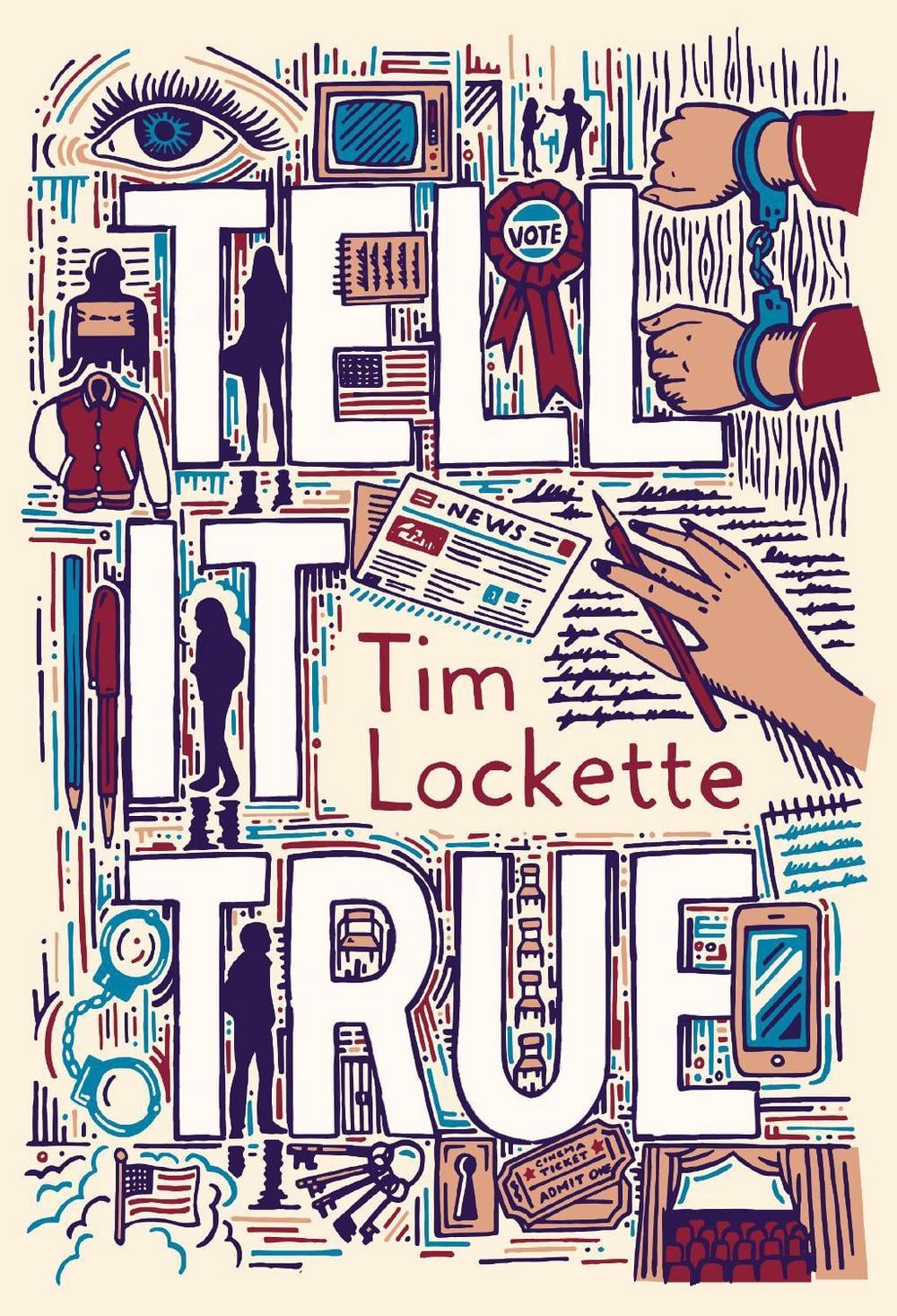 Tell it True by Tim Lockette - ISBN: 9781644213117