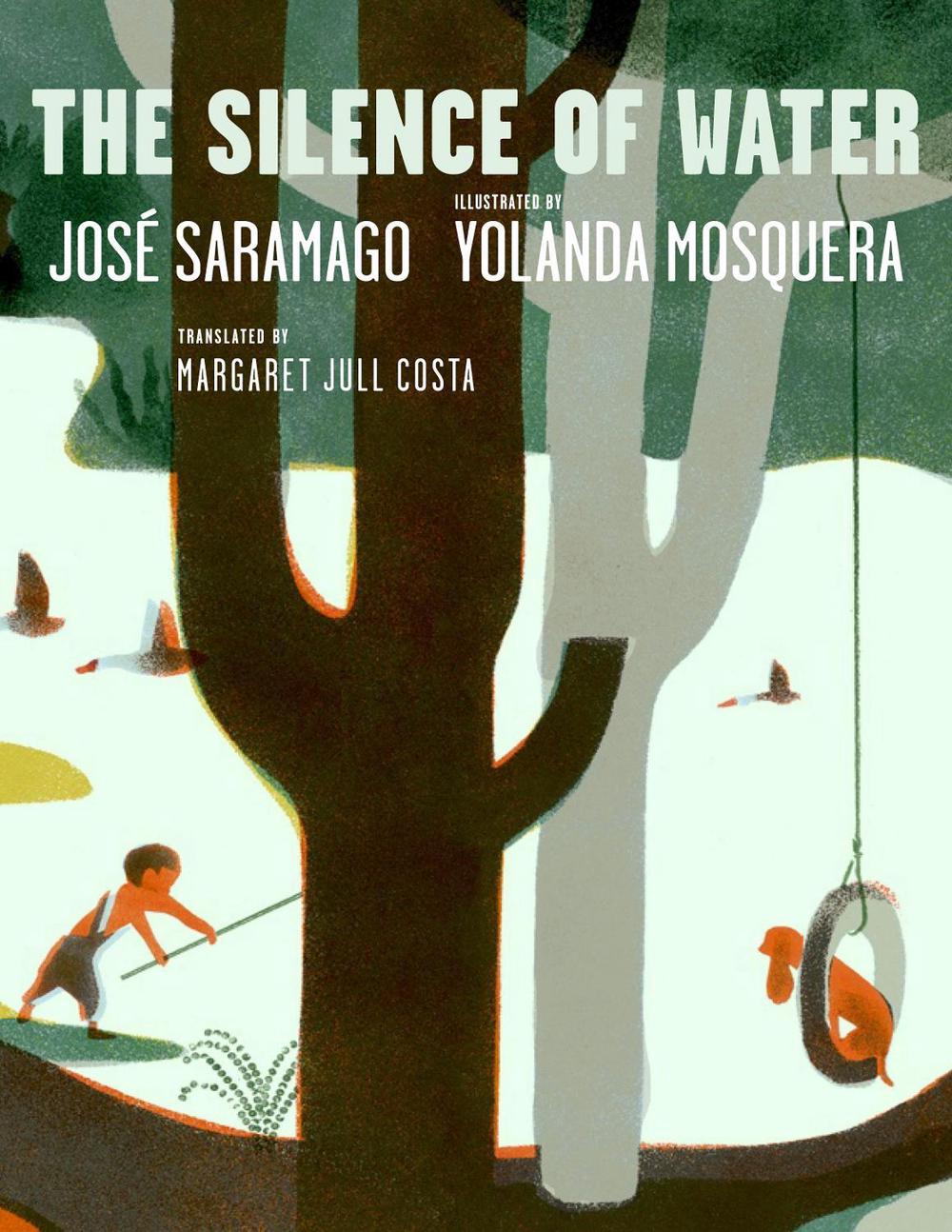 The Silence of Water by Jose Saramago - ISBN: 9781644213124