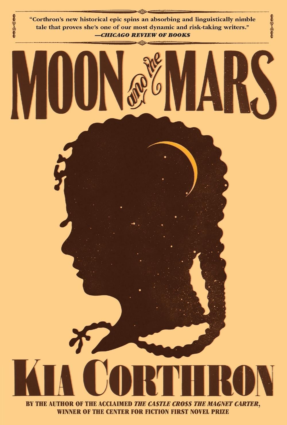 Moon and the Mars by Kia Corthron - ISBN: 9781644213162