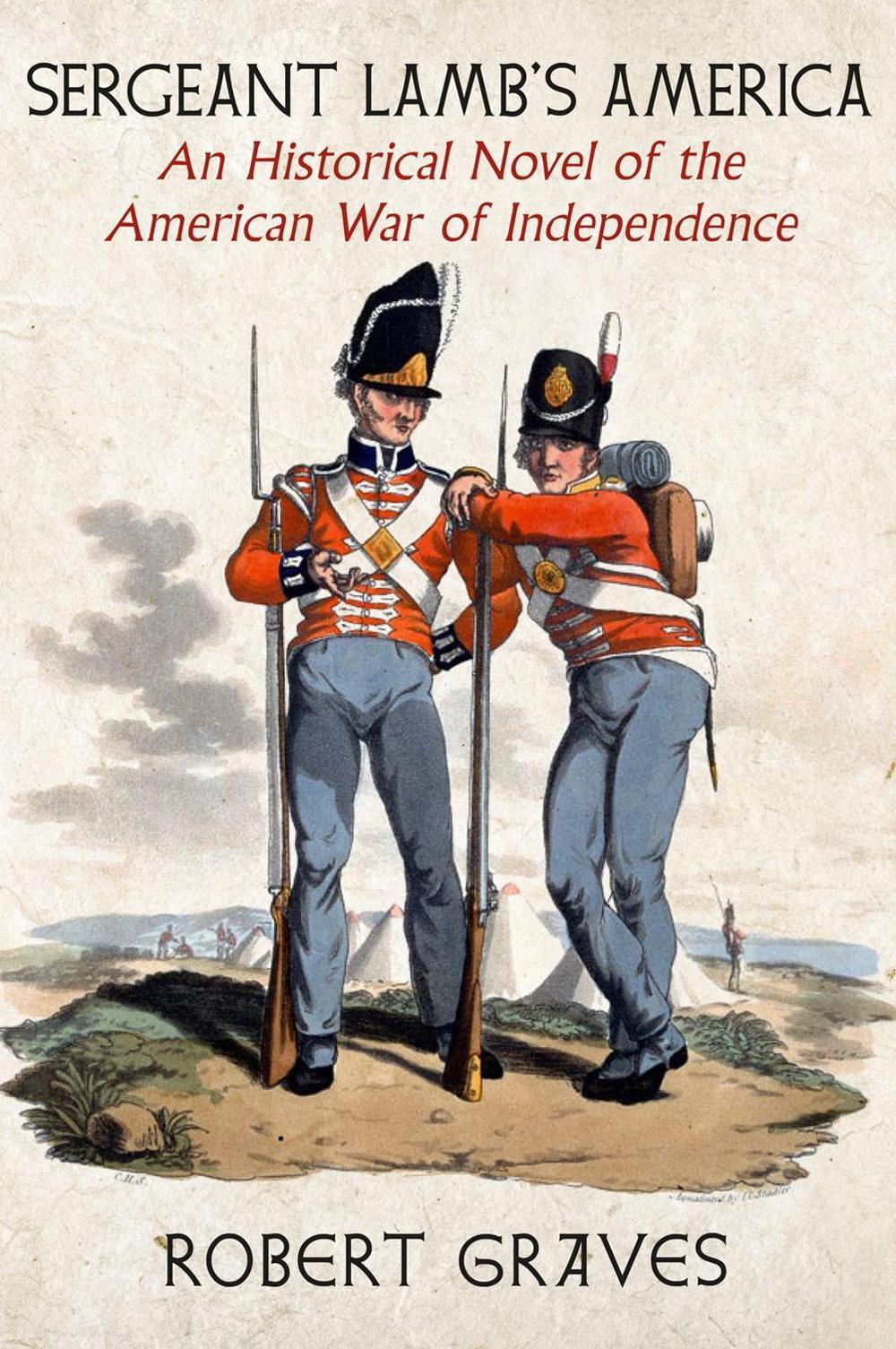 Sergeant Lamb's America by Robert Graves - ISBN: 9781644213179
