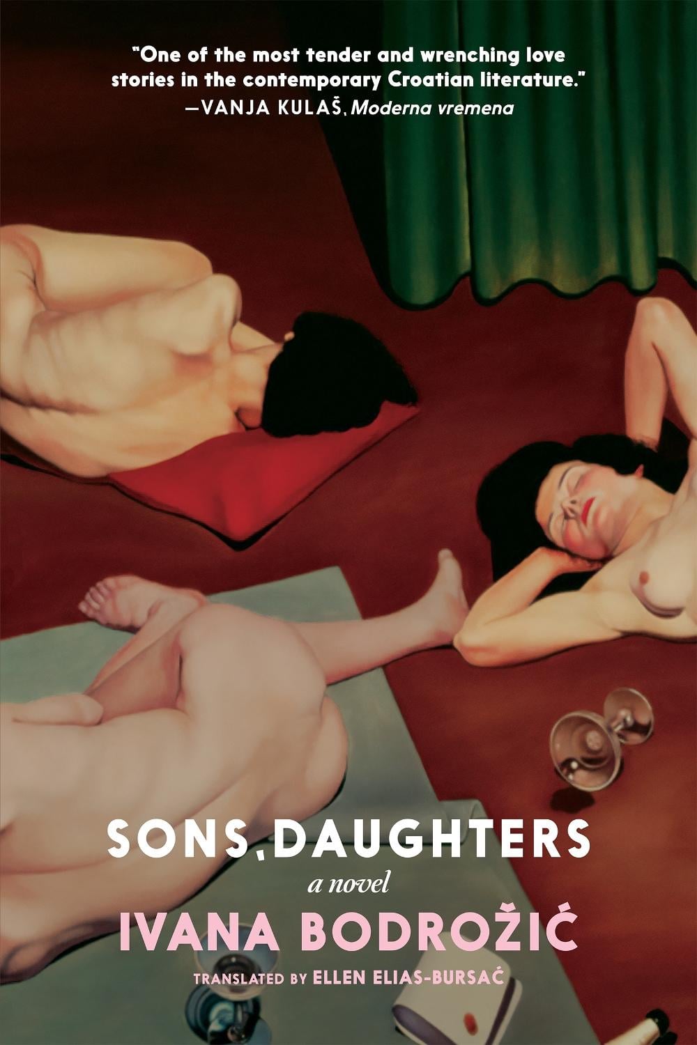 Sons, Daughters by Ivana Bodrozic - ISBN: 9781644213353