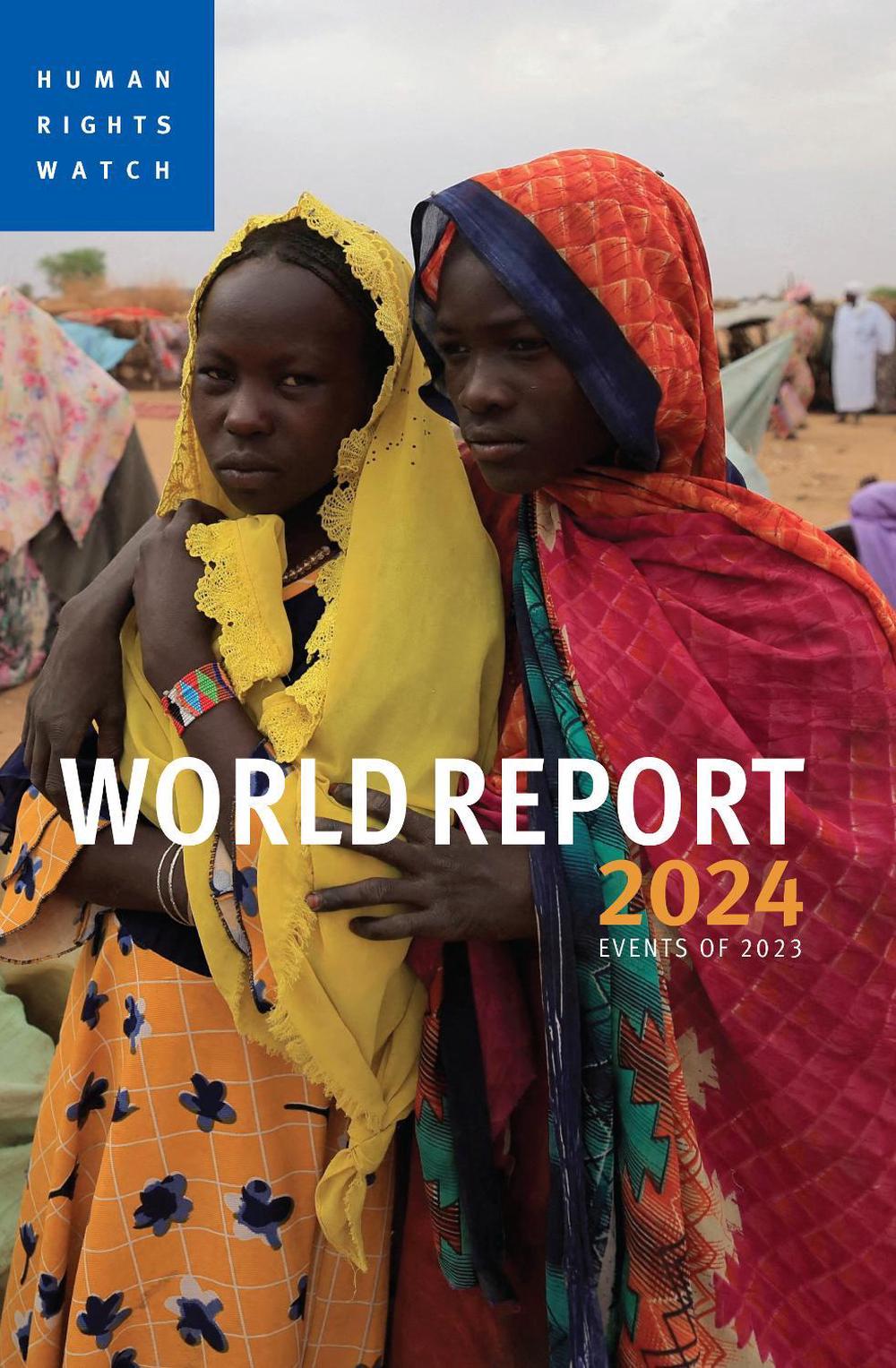 World Report 2024 by Human Rights Watch - ISBN: 9781644213377
