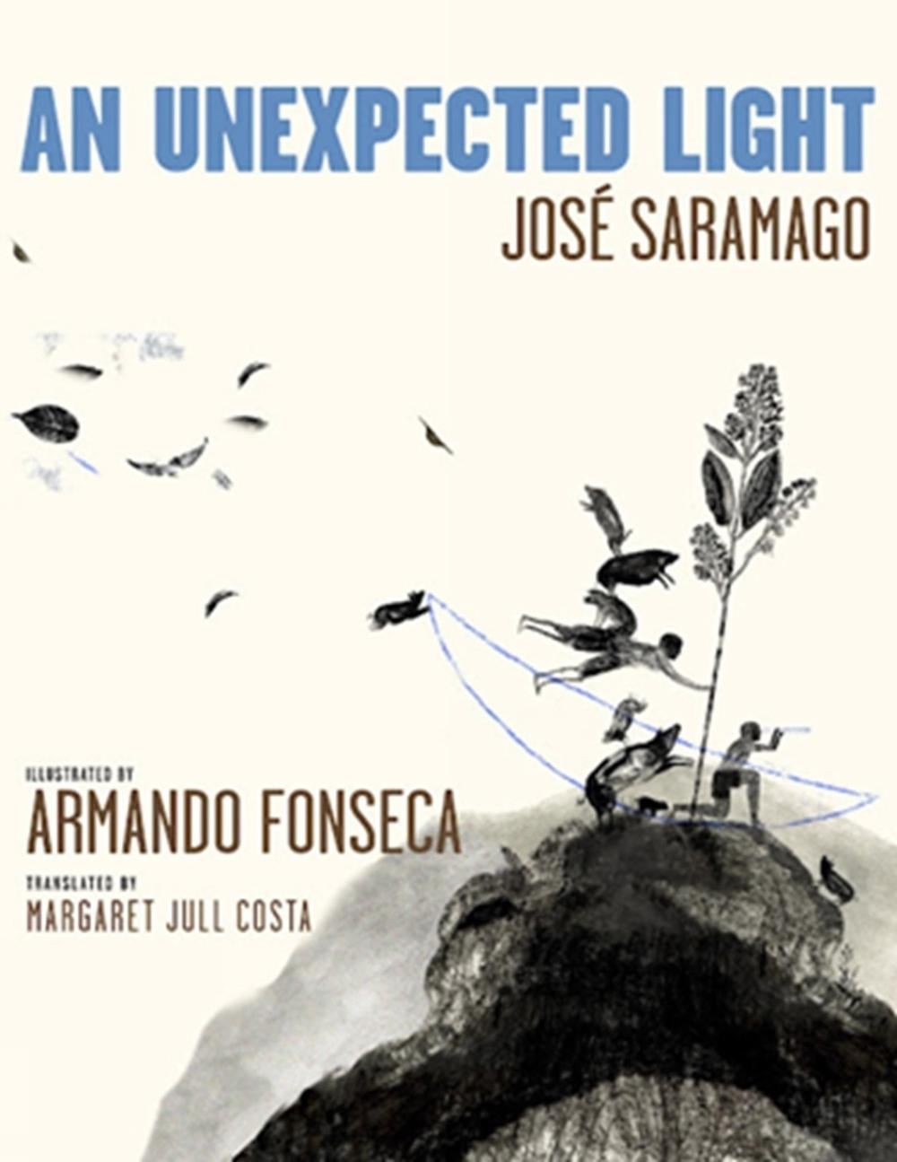 An Unexpected Light by Armando Fonseca - ISBN: 9781644213407