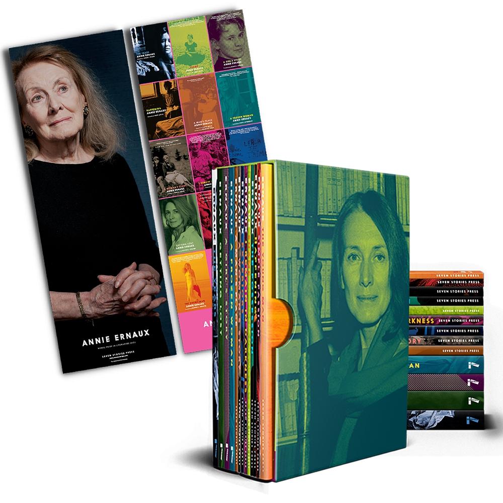 Annie Ernaux: The Boxed Set by Annie Ernaux - ISBN: 9781644213605