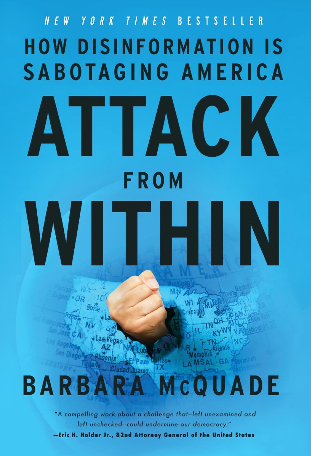 Attack from Within by Barbara McQuade - ISBN: 9781644213636
