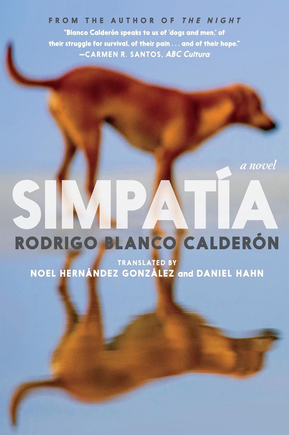 Simpatía by Daniel Hahn - ISBN: 9781644213650