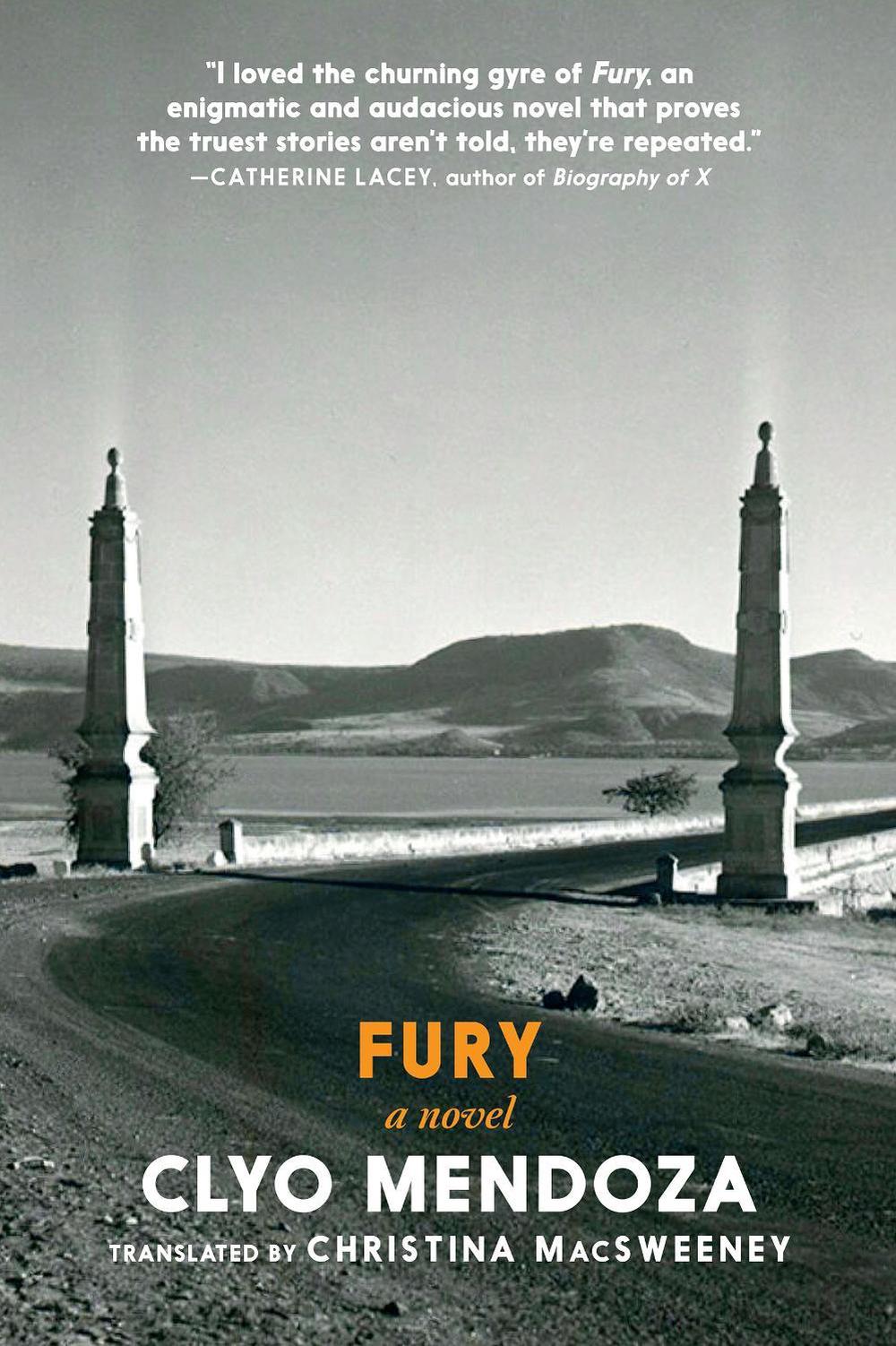 Fury by Clyo Mendoza - ISBN: 9781644213711