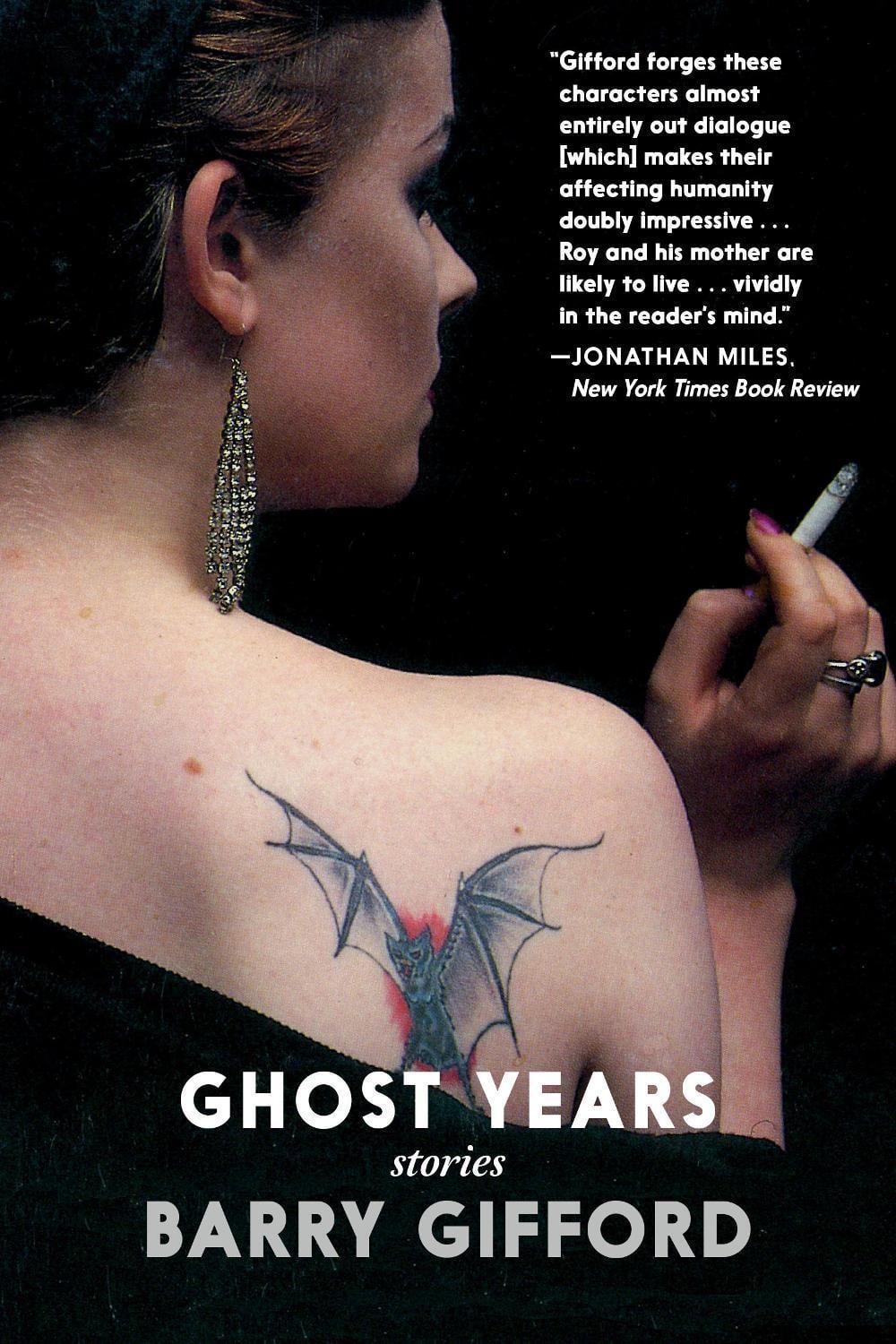 Ghost Years by Barry Gifford - ISBN: 9781644213773