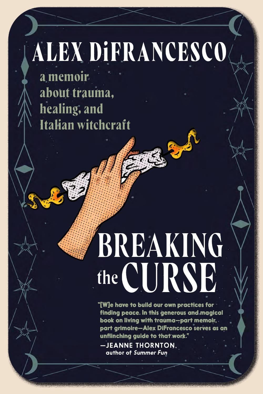 Breaking the Curse by Alex DiFrancesco - ISBN: 9781644213841
