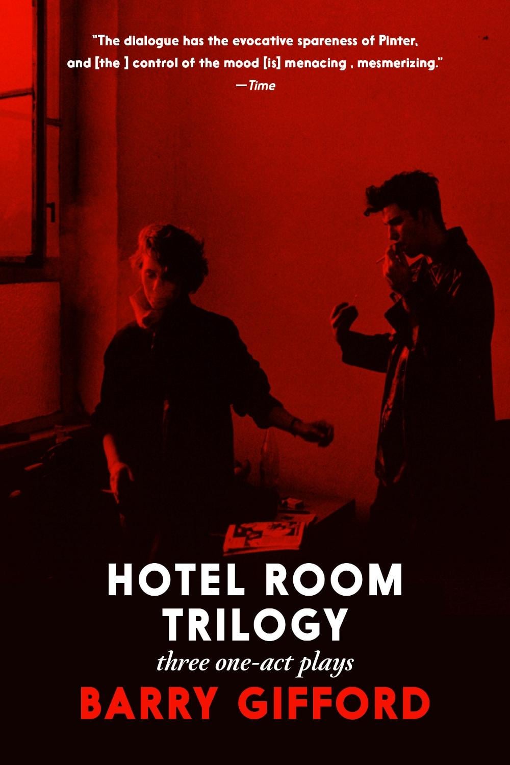 Hotel Room Trilogy by Barry Gifford - ISBN: 9781644213940