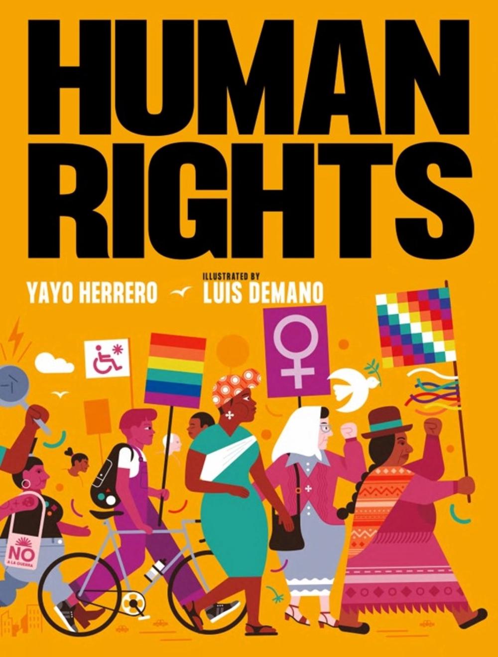 Human Rights by Yayo Herrero - ISBN: 9781644214008