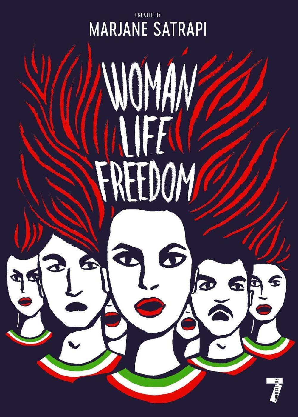 Woman, Life, Freedom by Marjane Satrapi - ISBN: 9781644214053