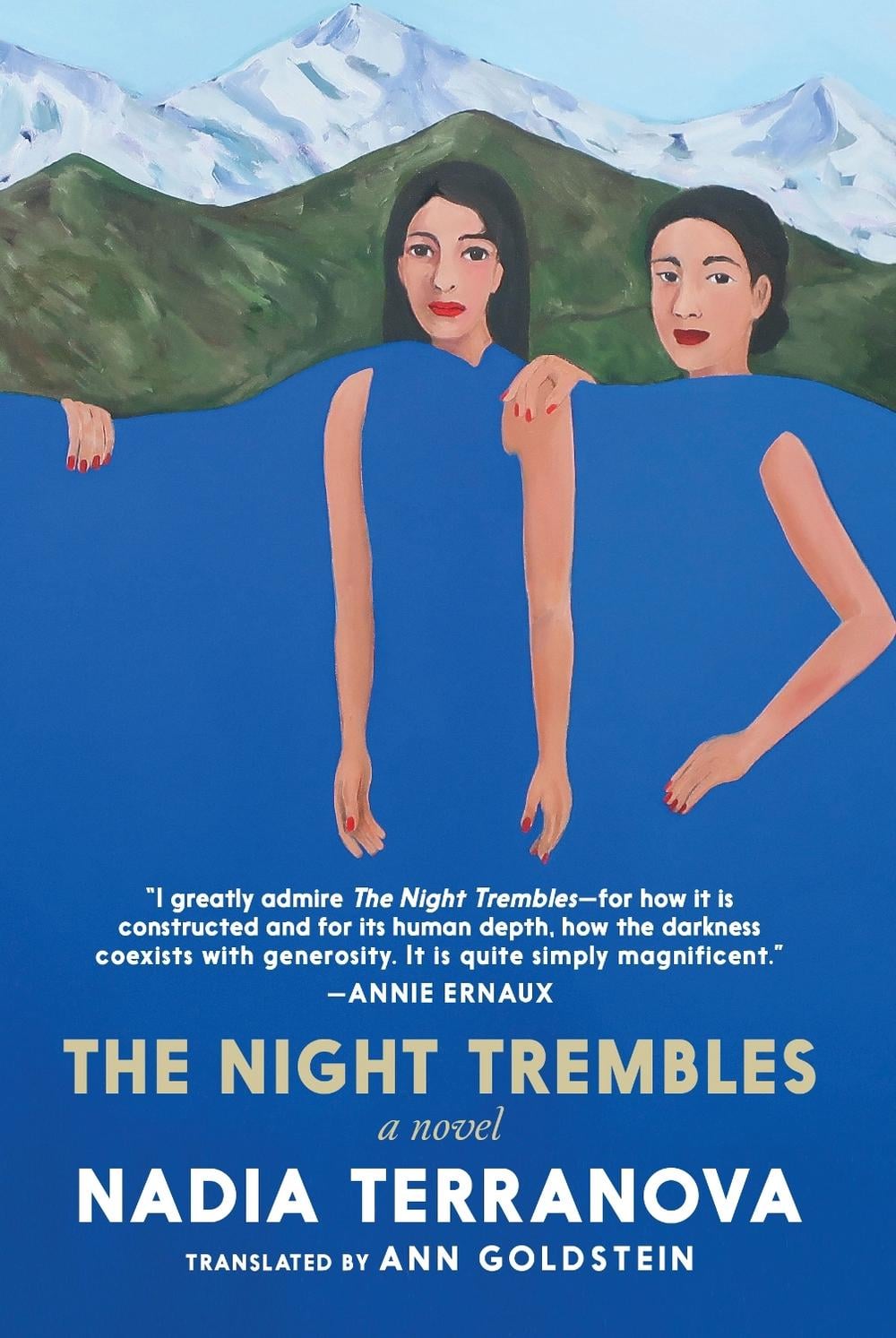 The Night Trembles by Nadia Terranova - ISBN: 9781644214091