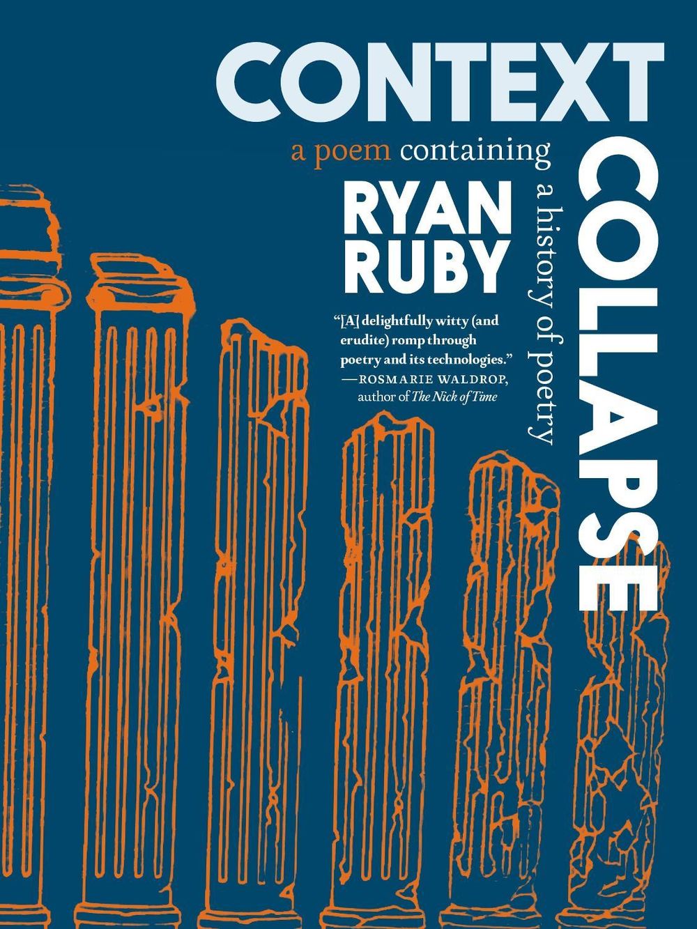 Context Collapse by Ryan Ruby - ISBN: 9781644214237