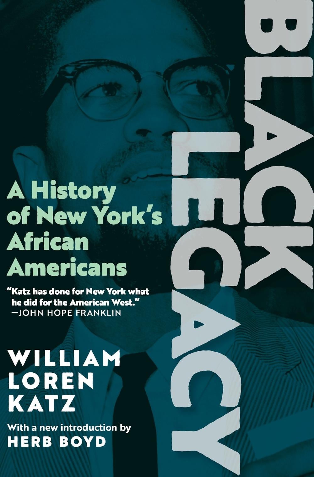 Black Legacy by William Loren Katz - ISBN: 9781644214398