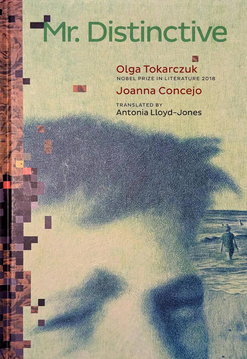 Mr. Distinctive by Olga Tokarczuk - ISBN: 9781644214473
