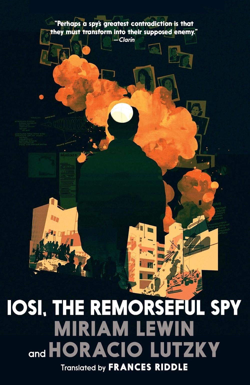 Iosi, the Remorseful Spy by Miriam Lewin - ISBN: 9781644214572