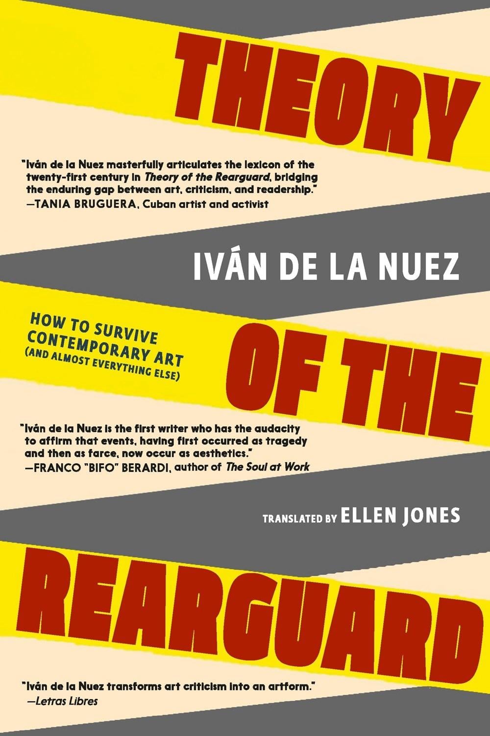 Theory of the Rearguard by Ellen Jones - ISBN: 9781644214619