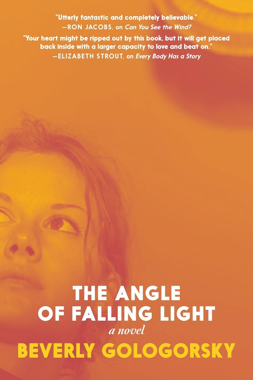 The Angle of Falling Light by Beverly Gologorsky - ISBN: 9781644214633
