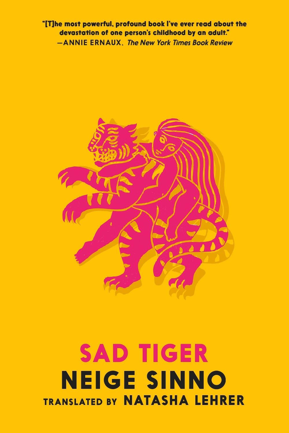 Sad Tiger, 9781644214671