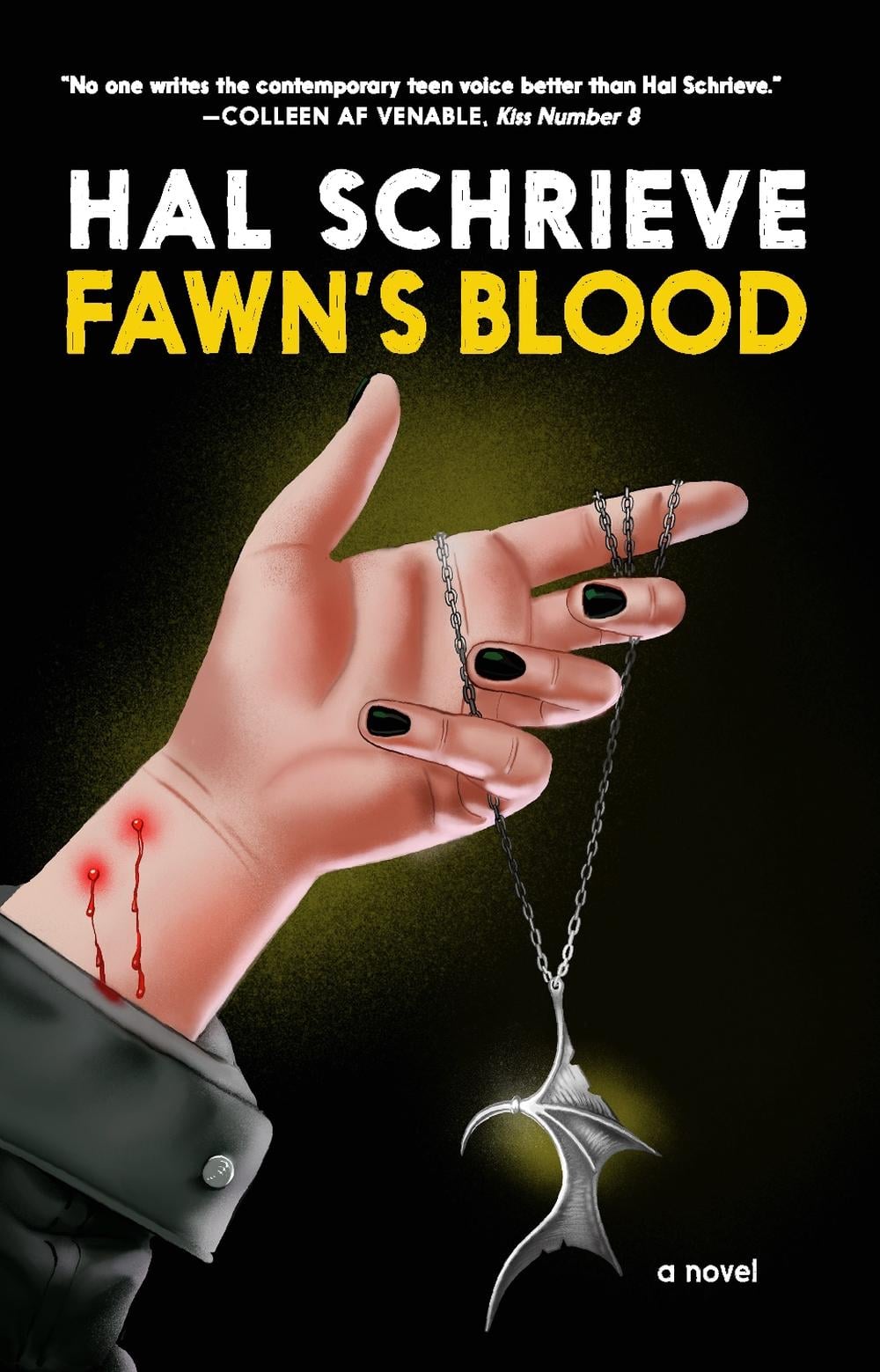 Fawn's Blood by Hal Schrieve - ISBN: 9781644214701
